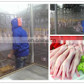 hot sale Stainless steel chicken slaughtering machines