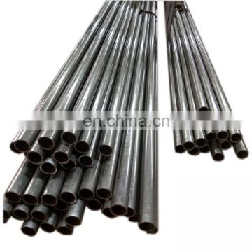 ASTM A106 high pressure cold rolled seamless steel tube