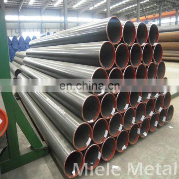 Q195/Q235/Q345 Hot Rolled Carbon Steel Pipes