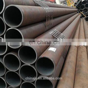 High quality ST52 steel pipe ASTM A106 Gr.B seamless carbon steel pipe
