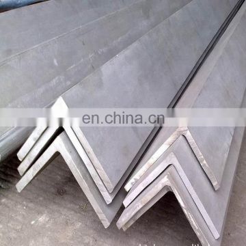 Angle Steel Galvanized Angle Iron Bar/unequal Steel Angle