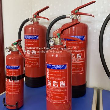 ABC dry powder fire extinguisher 1KG