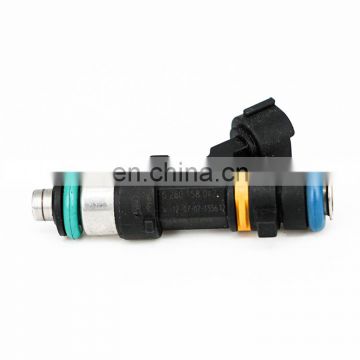 Auto Engine part for Nissan Infiniti FX35 M35 G35 V6 3.5L 0280158042 16600CD700 Fuel Injector Nozzle