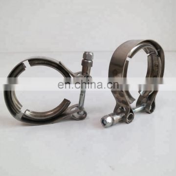 ISF2.8 ISF3.8 Diesel Engine spare parts Air Transfer Connection V Band Clamp 4898590