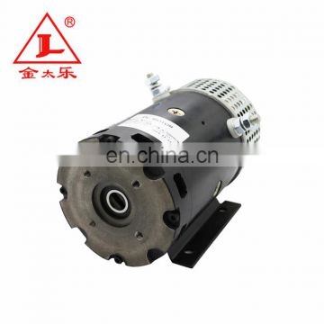 3000rpm dc motor 127MM O.D for hydraulic pump