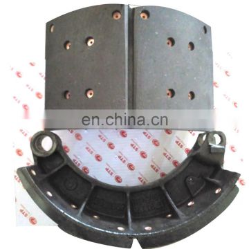 SHACMAN TRUCK PARTS FRONT BRAKE SHOE ASSY 199000440031