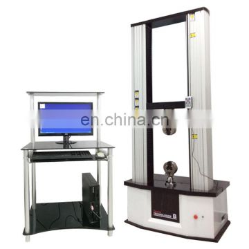 New design High Frequency Double Column Tensile Testing Equipment with great price