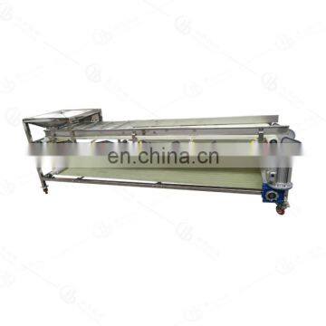 Industrial Apple  Fruit Vegetable Washing Grading Machine