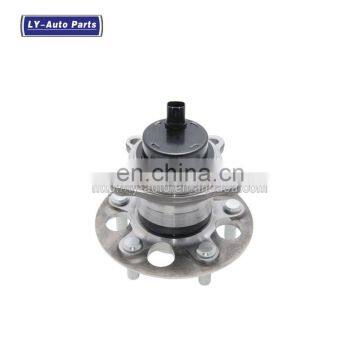 NEW CAR WHEEL HUB BEARING ASSY REAR AXLE OEM 42450-08030 4245008030 FOR TOYOTA FOR SIENNA 2011 WHOLESALE GUANGZHOU