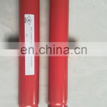 SCH40 4'' New red painted grooved  Fire Fighting seamless steel Pipe