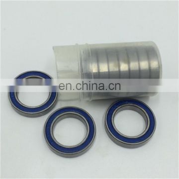 Thin wall section ball bearing 61902 ceramic bearing