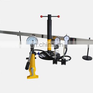 50KN Road Base Load Test Device Plate Load Test/Bearing Capacity Test of Soil Road Base