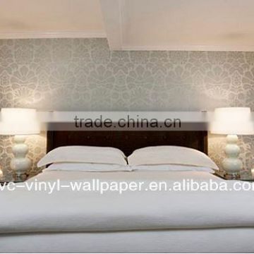 new arriving design wall covering/wallpaper wall decor tree wallpaper tapet installation