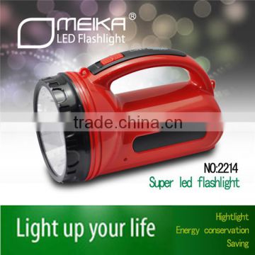 SUPER LED Bright Light Rechargeable Torch flashlight