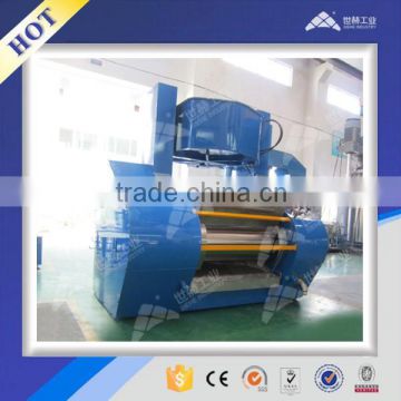 Water based offset ink milling equipment