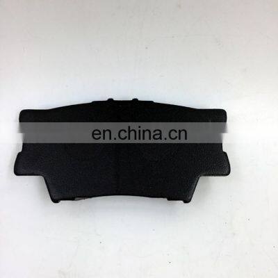 Custom OEM Wholesale Auto Ceramic disc brake pads brakes pads for toyota camry car brake pads