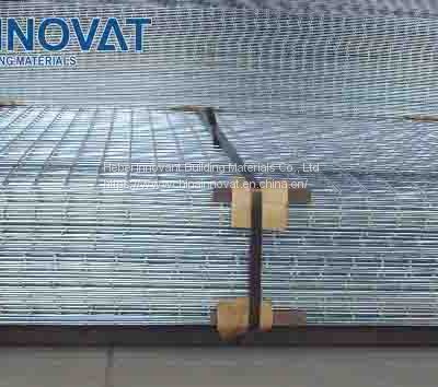 Electro galvanized welded iron wire mesh