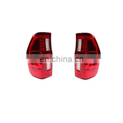 MAICTOP car spare parts taillight for ranger 2012-2020 T6 T7 T8 modified design rear tail light