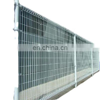 Hot new products for 2020 ornamental double loop wire mesh fence of high quality
