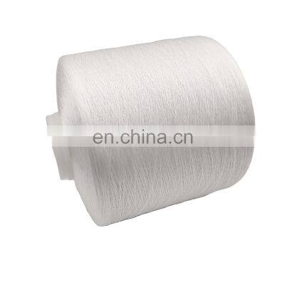 Factory Wholesale high tenacity 100% nylon 6 nylon 66 commercial bonded polyester thread