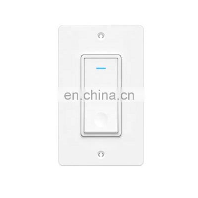 Electrical Button Control Modular Speaker Temperature Water Heater Boiler 110 220V wifi Switch Smart Home