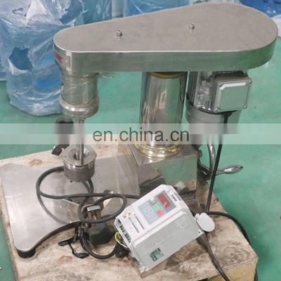 1.25L basket lab mill for sample products testing