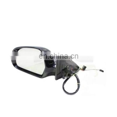 For Audi A4 13-15 B8 Review Side Mirror Small Assembly 8k1857409/410ad Rearview Mirror Car Driver Side Rearview Mirrors