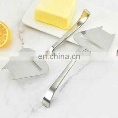 2021 Professional Stainless Steel Slim Decorative Mini Traditional Cheese Knives