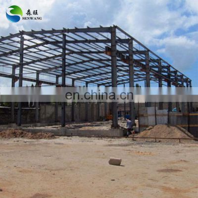 good quality steel frame warehouse low cost steel structure buildings steel warehouse structure building