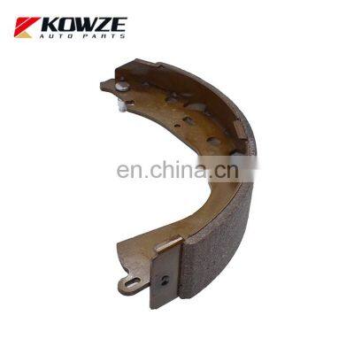 BRAKE SHOES SET For TOYOTA HILUX GGN135 LAN125 TGN136 GGN125 04495-0K160