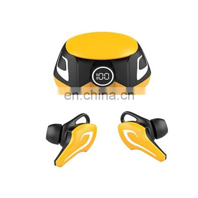 K8 Tws True Wireless Earphone Low Latency Mini Stereo Headphone Sport Gaming Tws Earbuds