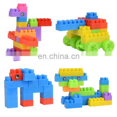 High Precision Custom Plastic Injection Mold and  Molding Service Children Toys Plastic Housing Parts Supplier