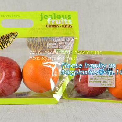 CHEERY BAGS, FRUIT BAGS, FRESH BAGS, Freezer Sandwich Slider Bags Resealable Reusable, Recyclable, Reclosable, Compostable Biodegradable