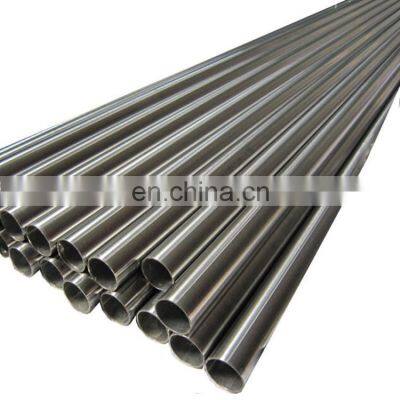 201 430 304 316 316L Stainless Steel Pipe Supplier Price Per Kg