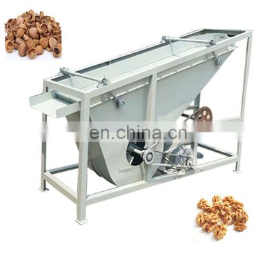 Low price walnut Shell and kernel separator machine nut Vibration sieve price