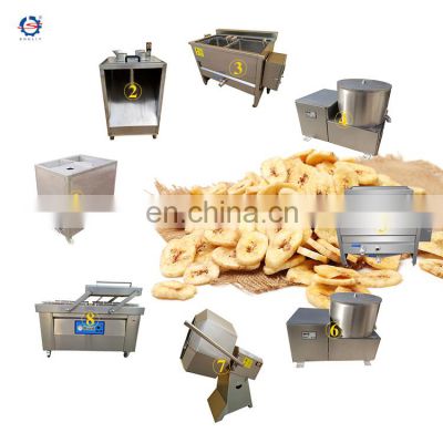 commercial plantain chips deoiling machine banana chips machine