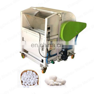 Automatic open the cocoon spinning machine cocoon sheet making machine