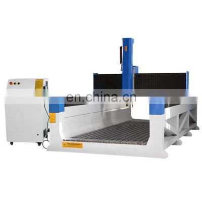 Shandong 3D 4 Axis making furniture machine foam cnc engraving machine