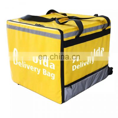 Wholesale Large Waterproof Insulated Bag Food Backpack Delivery Delivery Backpack Cooler Bag