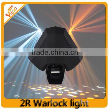 2016 new Disco Effect warlock Light ; 2R laser light