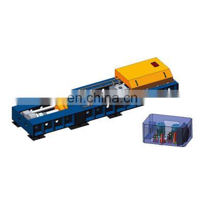 HST WAL--2000 2000kn 200ton Hydraulic Horizontal Wire Rope proof  breaking loading Testing Machine