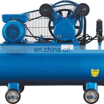 high quality low power V-0.25, 100L 2.2kw direct driven air compressor