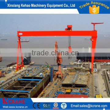 Goliath Crane Shipbuilding Port Cranes