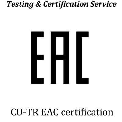 Eurasian Economic Union EAC Certificate EAEU Certificate Mark
