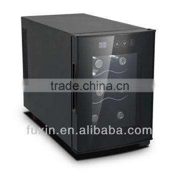 FUXIN:JC-16CRFW.Thermoelectric wine cooler / Wine bottle cooler .
