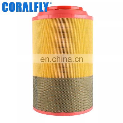 Air Filter For Truck 1109060-385 99707008877 59004040 81083040101