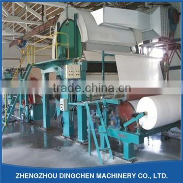 Dingchen Automatic Machinery Medium&High Grade Toilet Paper Product Making Machine