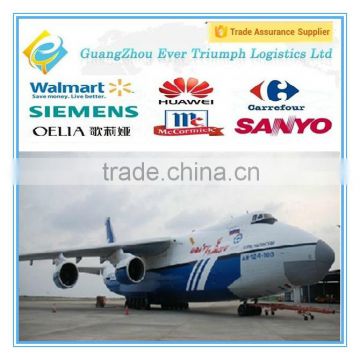 Air freight China to Malaysia door to door delivery service