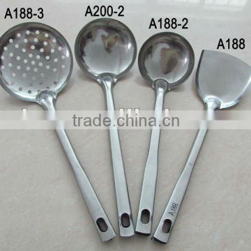 cheap ss skimmer and ss ladle