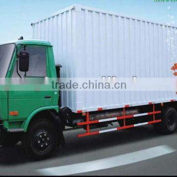 Dongfeng NGV truck EQ5080XXYF LNG CNG 4X2